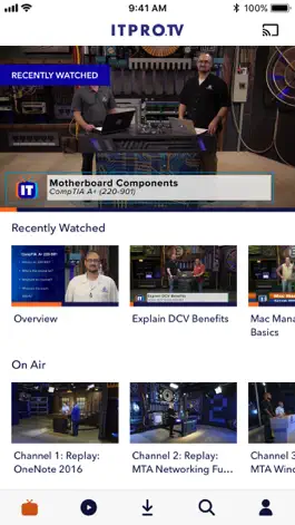 Game screenshot ITPro.TV mod apk
