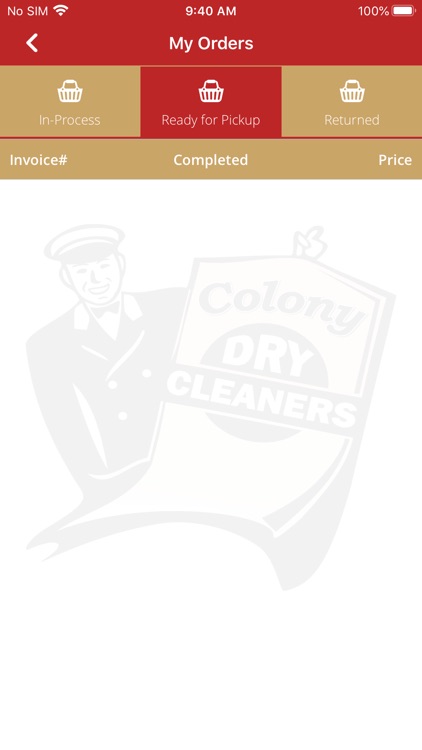 Colony Dry Cleaners