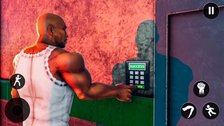 Grand Prison - Gangster Escape screenshot-3