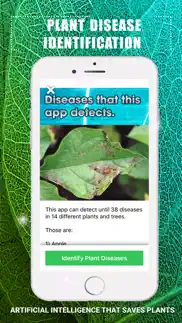 How to cancel & delete plants disease identification 4