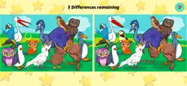 Game screenshot Find Differences Kids game apk