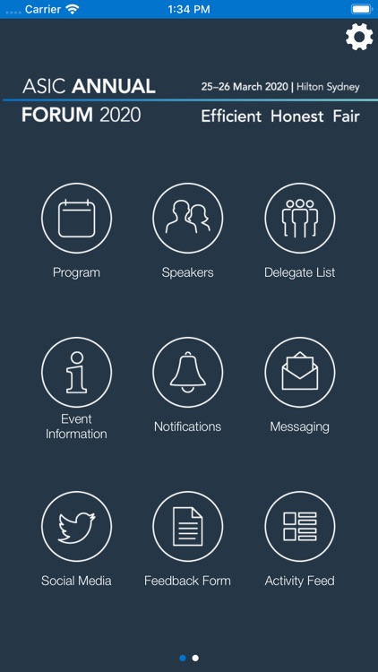 ASIC Annual Forum 2020