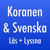 Koranen Svenska Läs + Lyssna