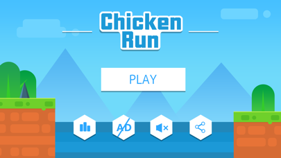 screenshot of Chicken Run. 2