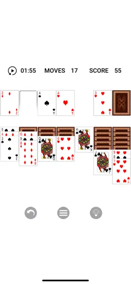 Game screenshot Solitaire - Classic hack