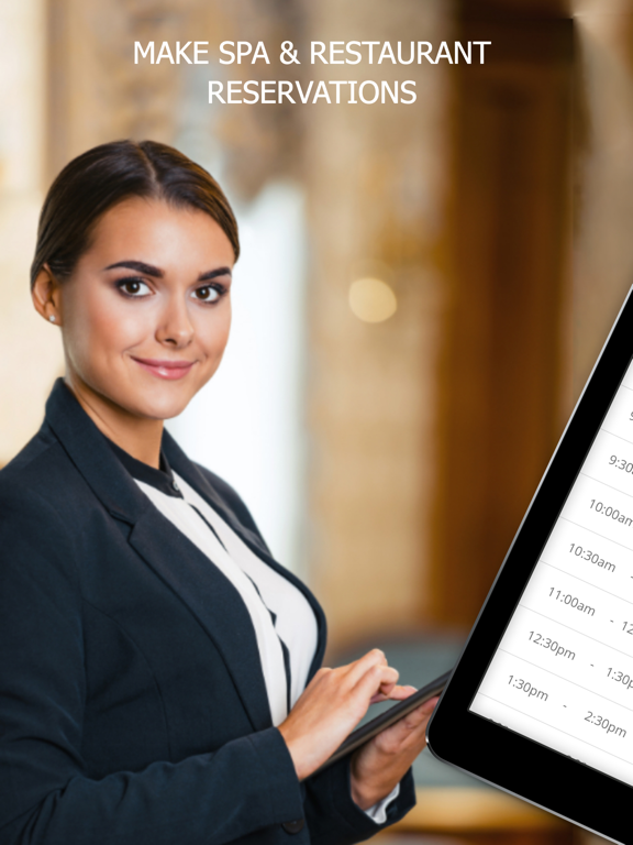 OKKAMI iPad screenshot 4 - Travel app