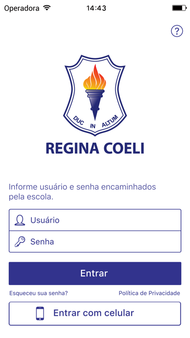 Colegio Regina Coeli screenshot 2