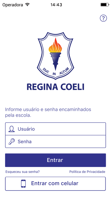 How to cancel & delete Colegio Regina Coeli from iphone & ipad 2