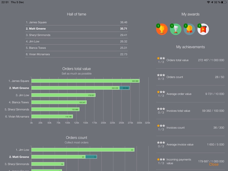 Pan Agent – for sales reps screenshot-5