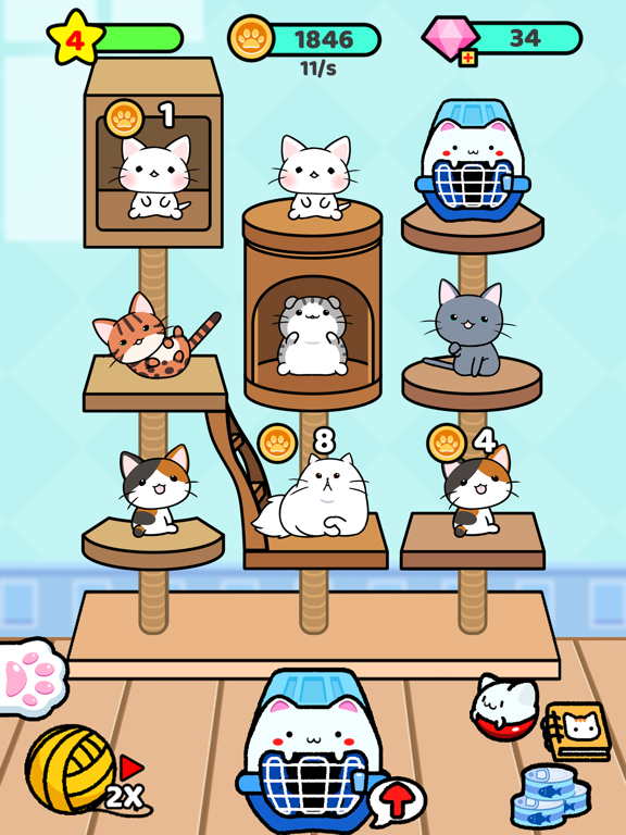 猫コンドミニアム2 - Cat Condo 2のおすすめ画像1