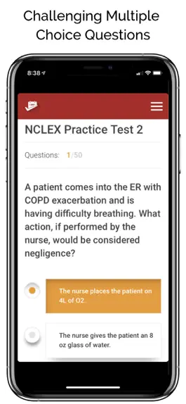Game screenshot NCLEX® Test Prep hack