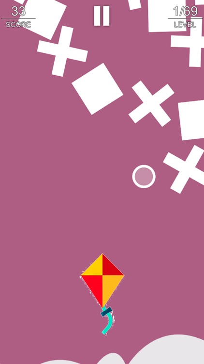 Sky Kite Rising Mania Pro screenshot-3