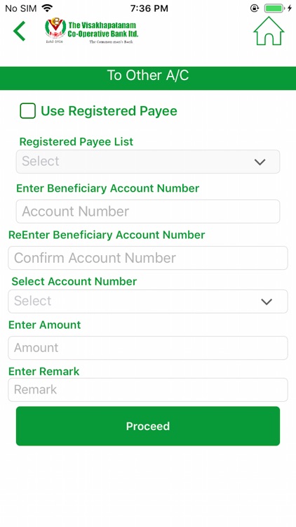 VCBL Mobi App screenshot-3