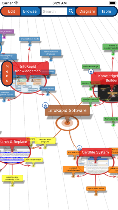 KnowledgeBase Builder Screenshot