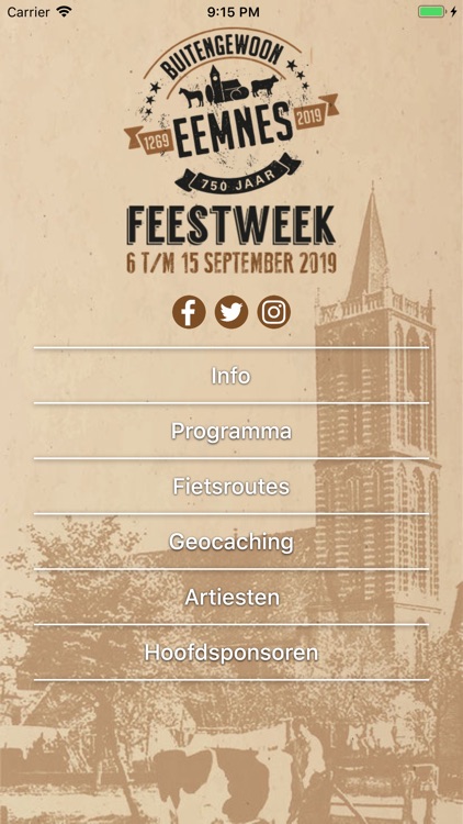 Feestweek Eemnes