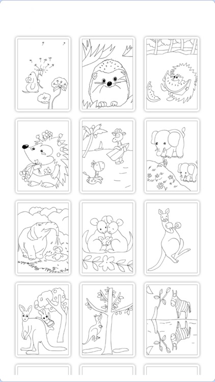 Bejoy Coloring: My Zoo screenshot-5