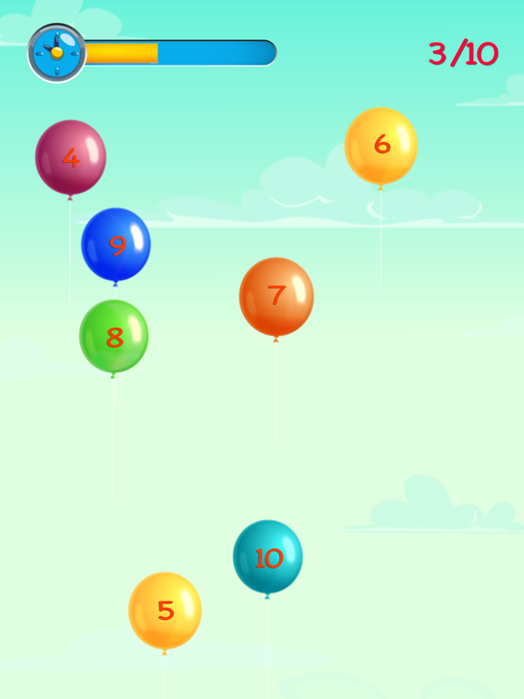 Screenshot #6 pour Number-Pop