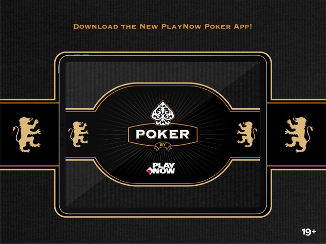 PlayNow Poker BC on the App Store