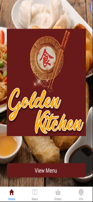 Golden Kitchen Manchester(圖1)-速報App