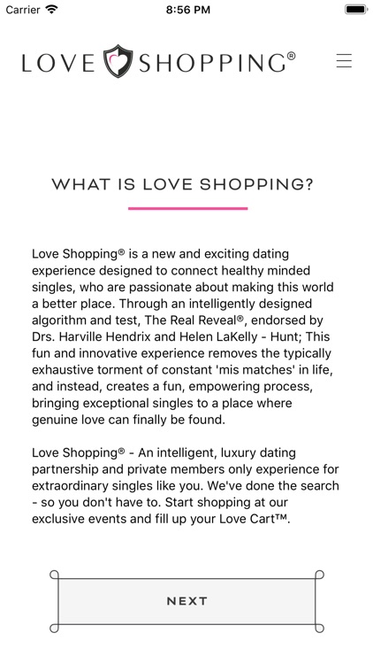 Love Shopping App screenshot-3