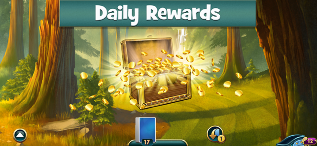 ‎Fairway Solitaire - Card Game Screenshot