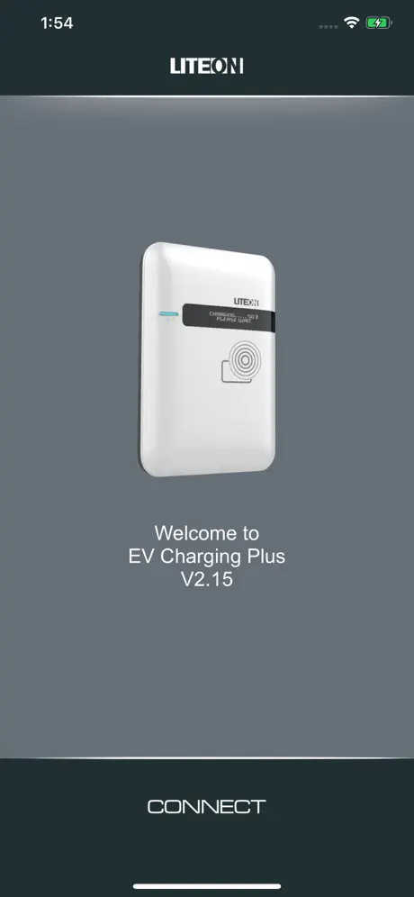 LITE-ON EV Charging