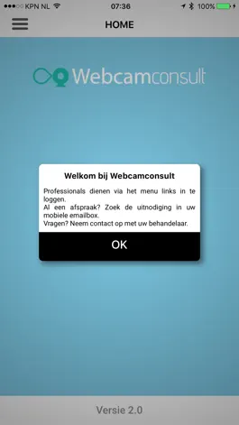 Game screenshot Webcamconsult apk