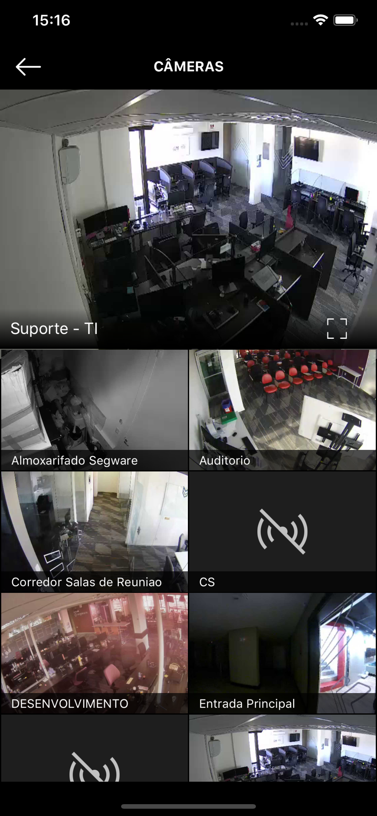 Alarme Vila Rica screenshot 4