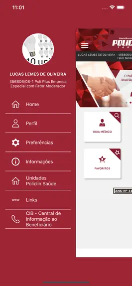 Game screenshot Policlin Saúde hack