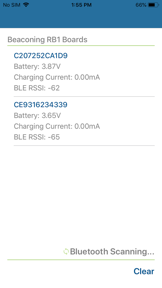 Charging Monitor screenshot