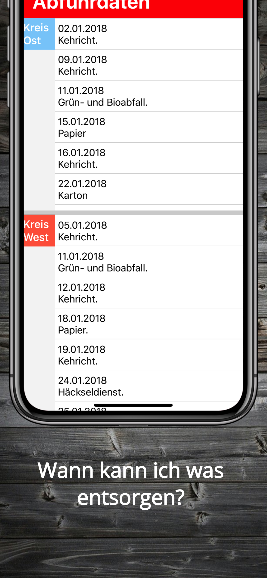 MyInfo Münchenstein screenshot 4
