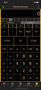 FinCalc screenshot #5 for iPhone