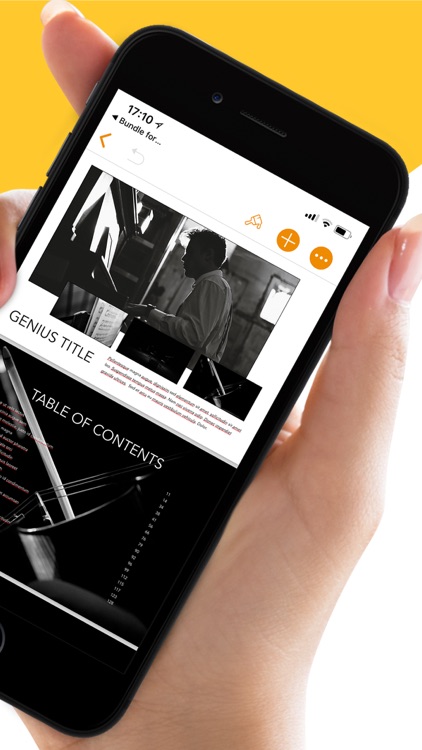 Templates for Pages - GN screenshot-3
