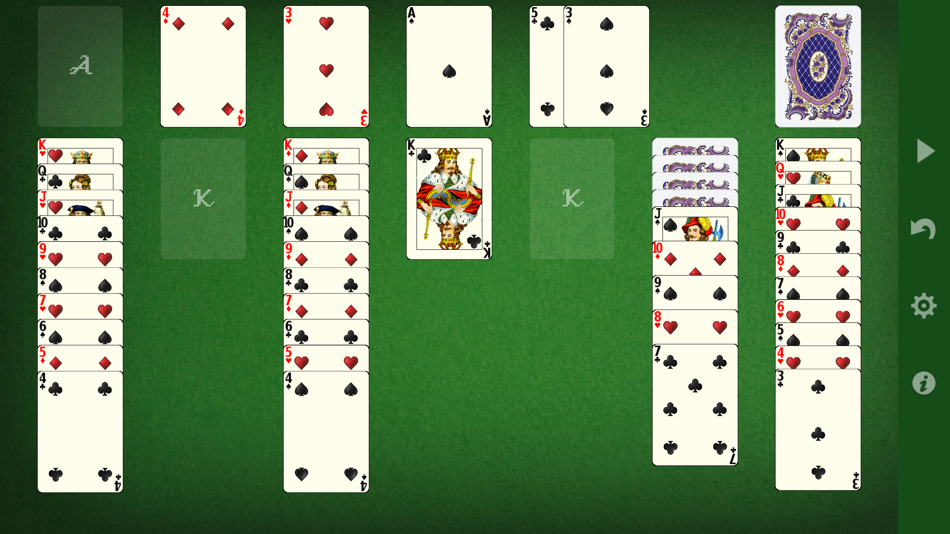 #3. Solitaire 2024 (iOS) 由: UAB Target Works