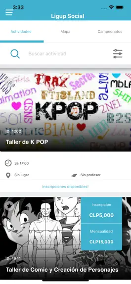 Game screenshot Ligup Social mod apk