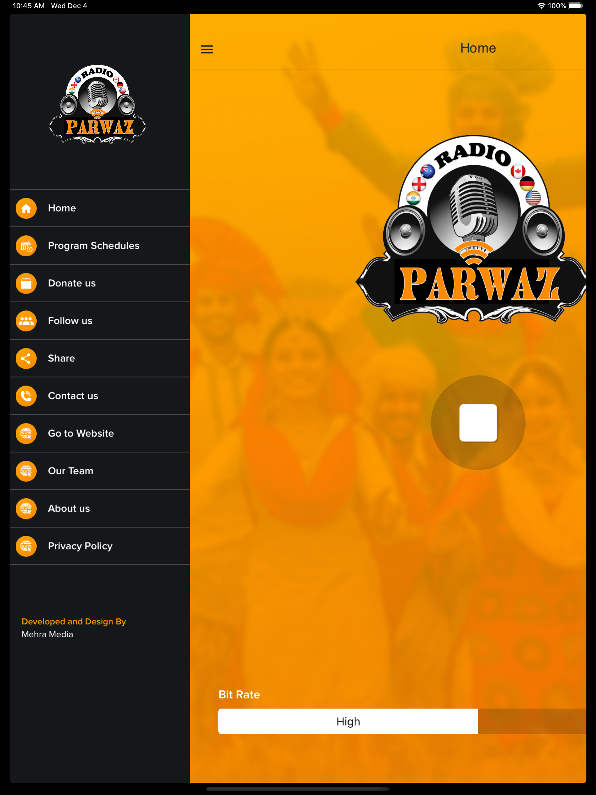 Parwaz Radio