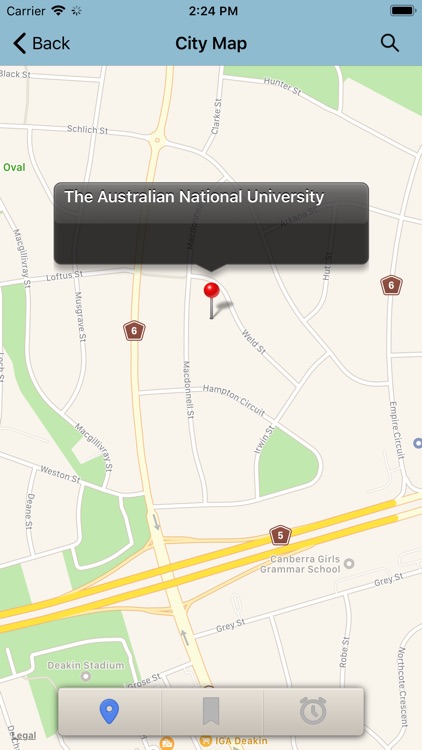 ANU Open Day 2019 screenshot-3