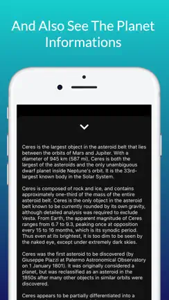 Awesome Planets iPhone image 4