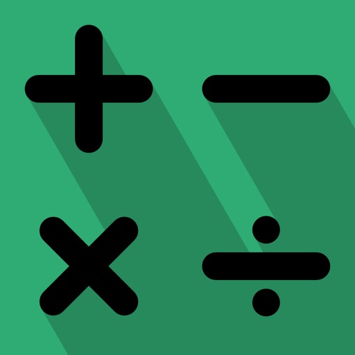 QuickMath: mental arithmetic icon