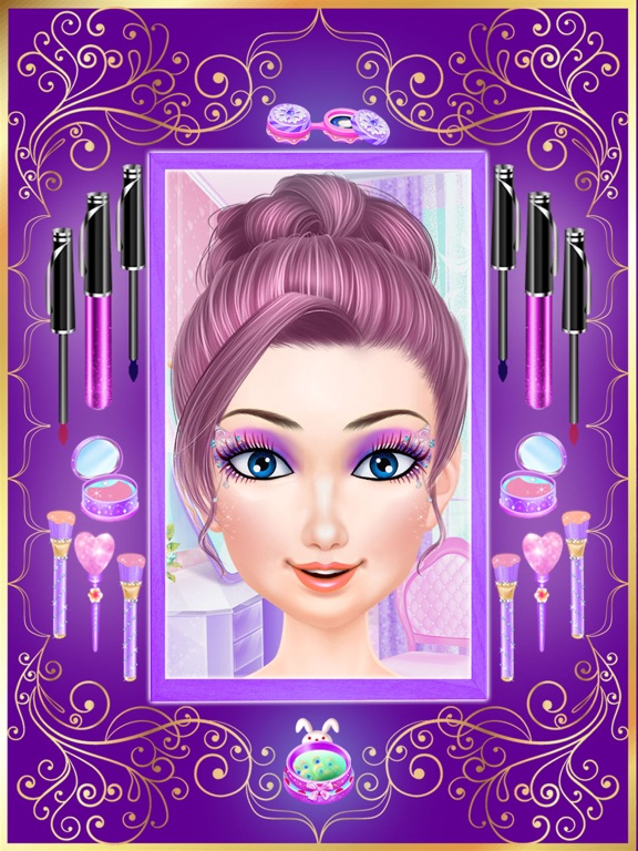 Screenshot #5 pour Beauty Fashion Dress up Salon