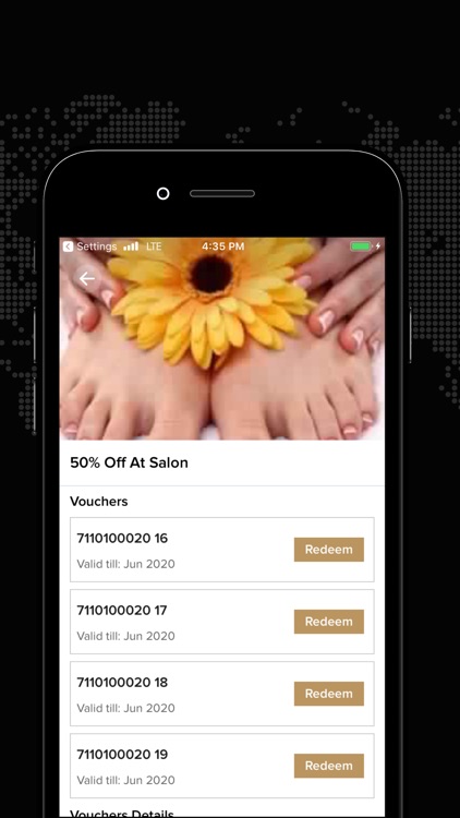 Club MBD Loyalty Programme screenshot-3