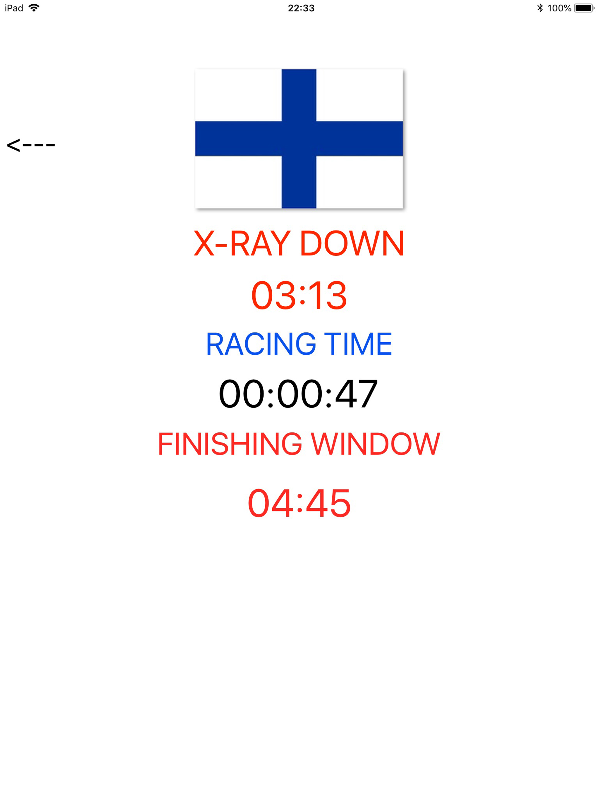 Sailing Regatta Coundown - RC screenshot 13