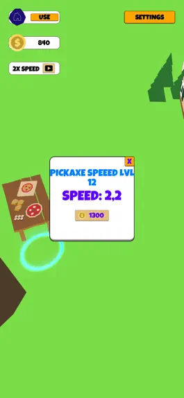 Game screenshot Magic Mine Blast apk