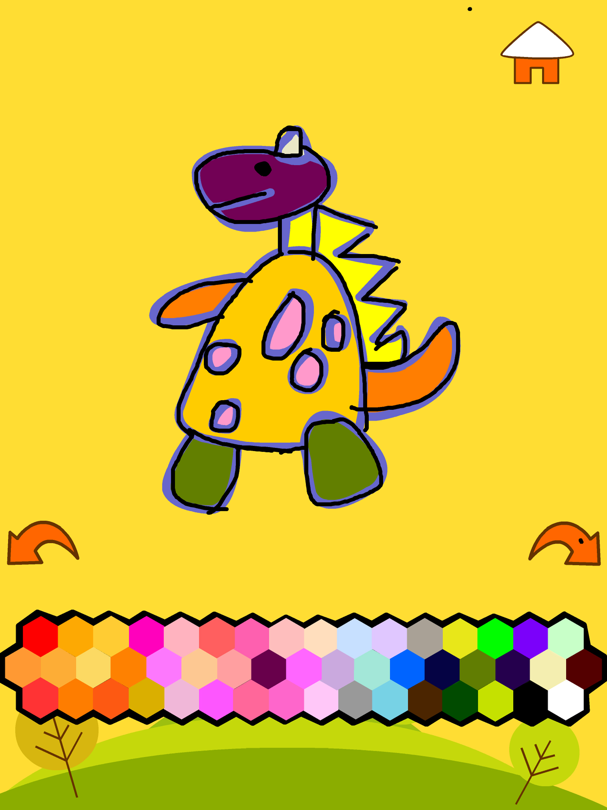 The dinosaur game screenshot 6
