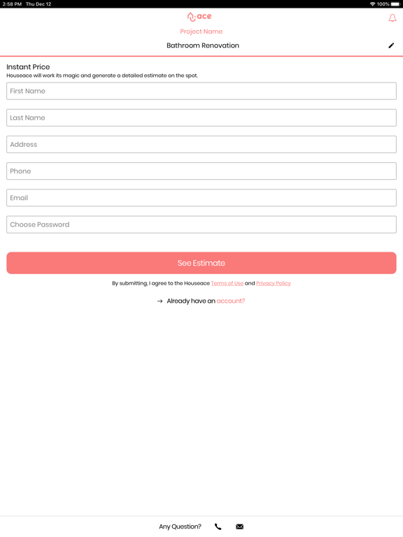 Screenshot #6 pour Houseace