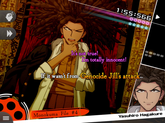 Screenshot #6 pour Danganronpa: Trigger Happy Hav