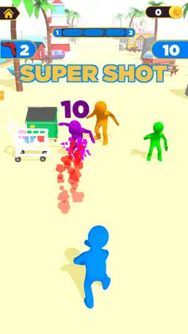 Game screenshot Ultimate Boomerang 3d mod apk