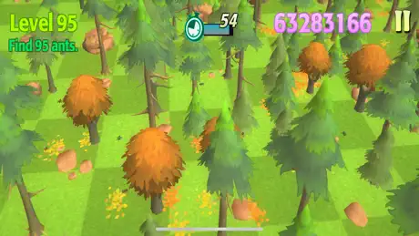 Tappy Ants