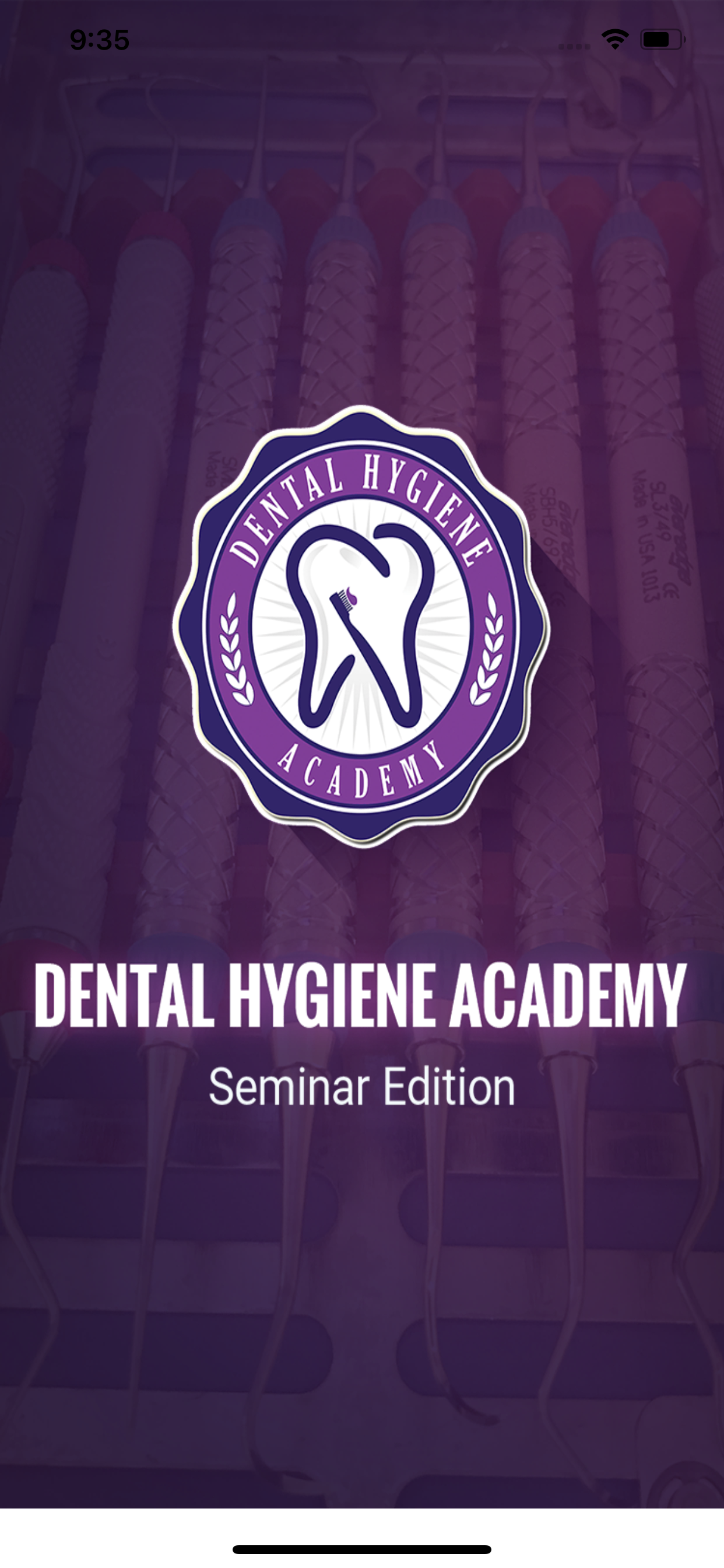 Dental Hygiene Academy Seminar