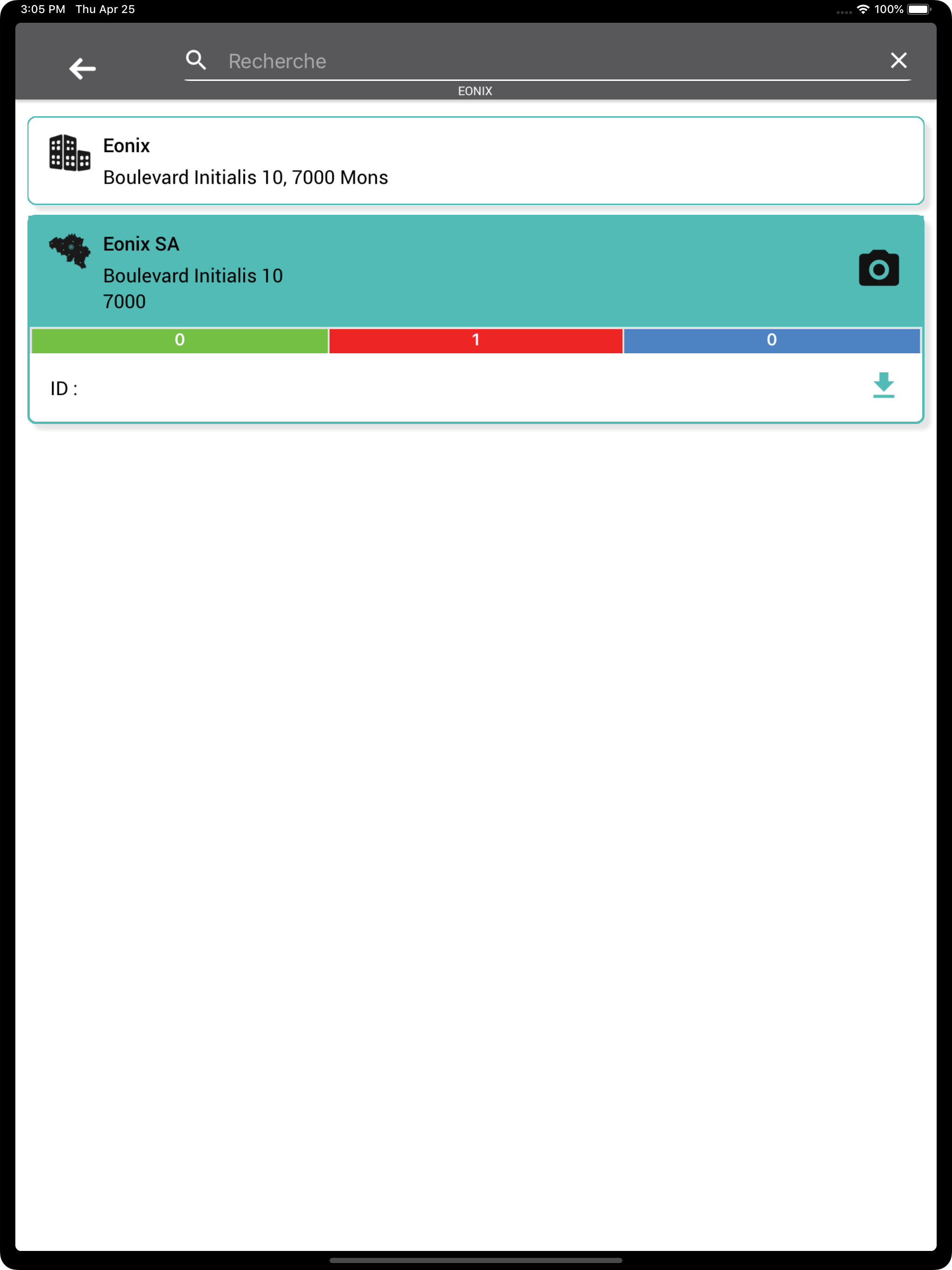 Safetify screenshot 8